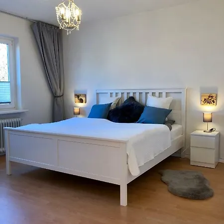 Das Penthouse am Meer - Logenplatz an der Förde - Glücksburg Exterior foto
