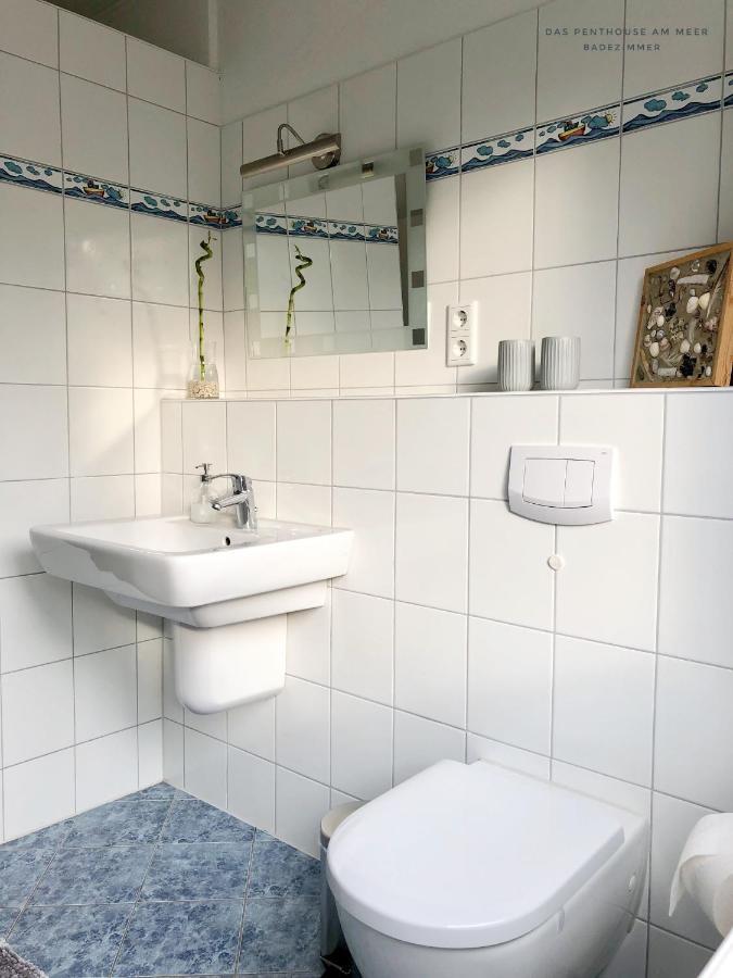 Apartment Penthouse Am - Logenplatz An Der Förde - *