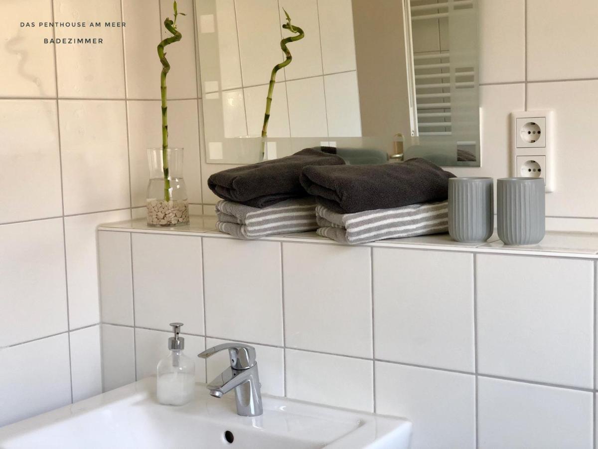 Apartment Penthouse Am - Logenplatz An Der Förde -