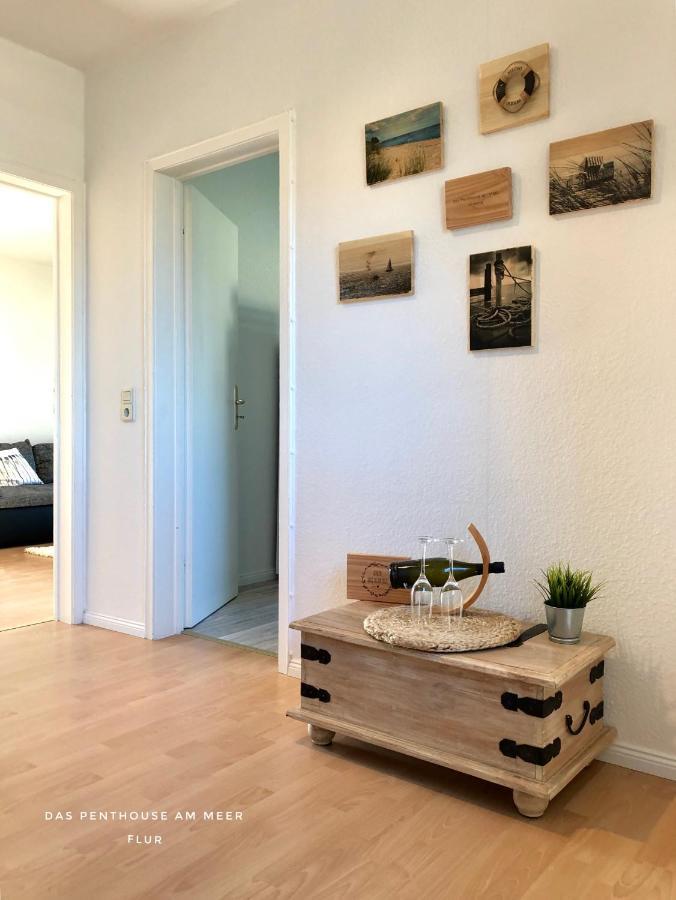 Penthouse Am - Logenplatz An Der Förde - Glücksburg