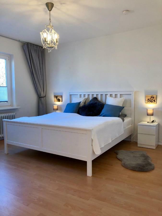 Penthouse Am - Logenplatz An Der Förde - Glücksburg