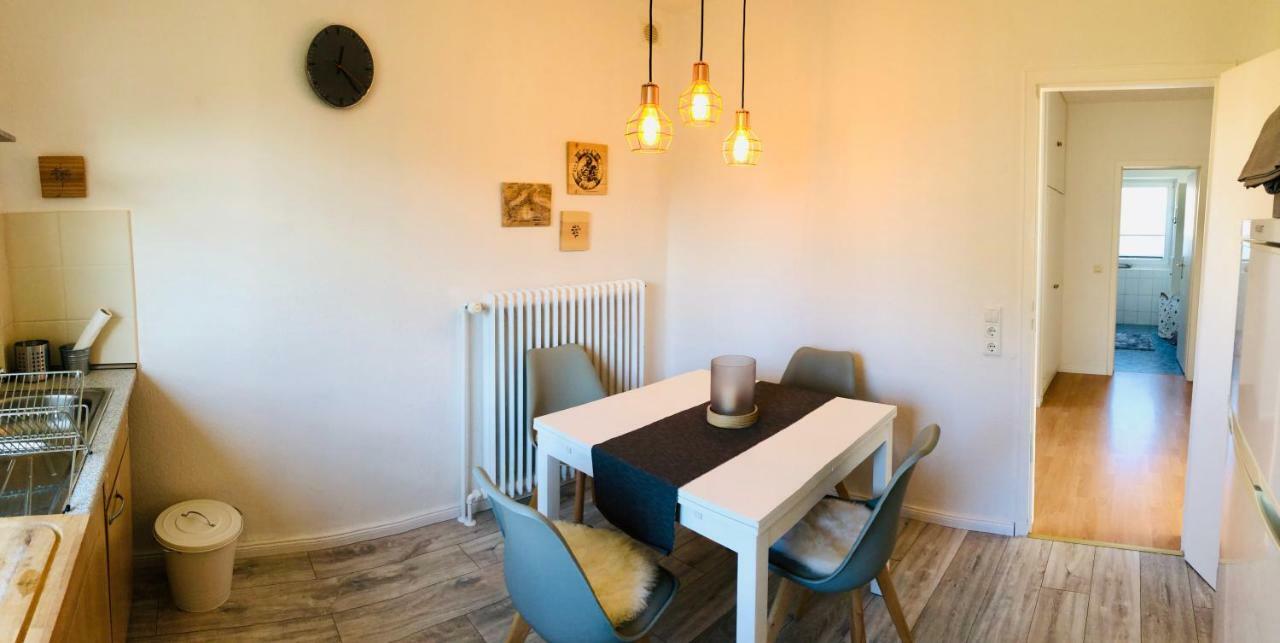 Penthouse Am - Logenplatz An Der Förde -